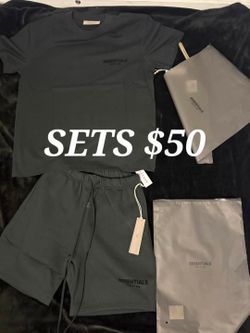 ESSENTIALS SETS $50