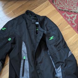 Kawasaki Textile Jacket