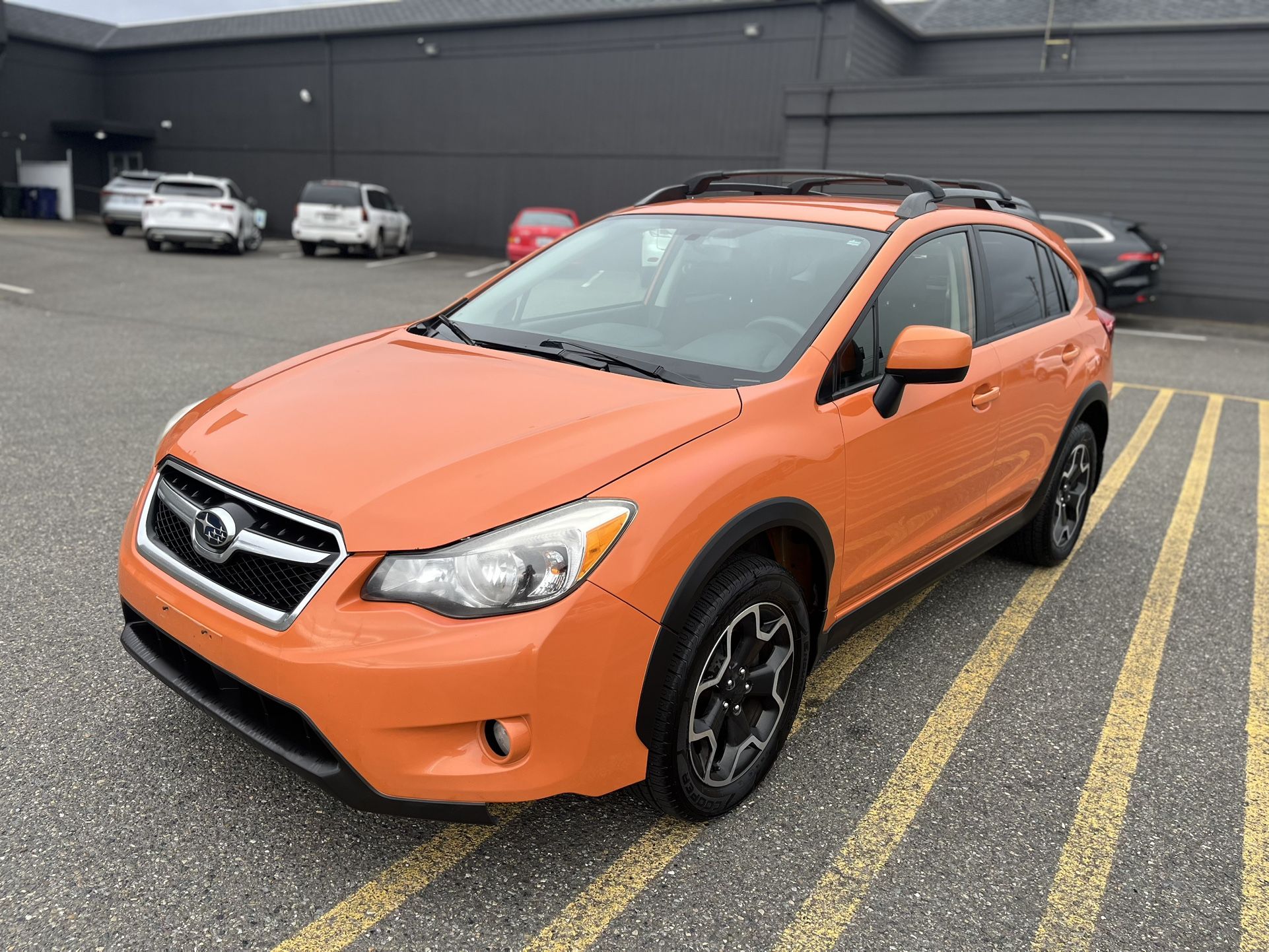 2013 Subaru XV Crosstrek