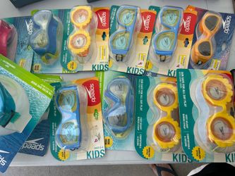 Water Goggles For Kids 