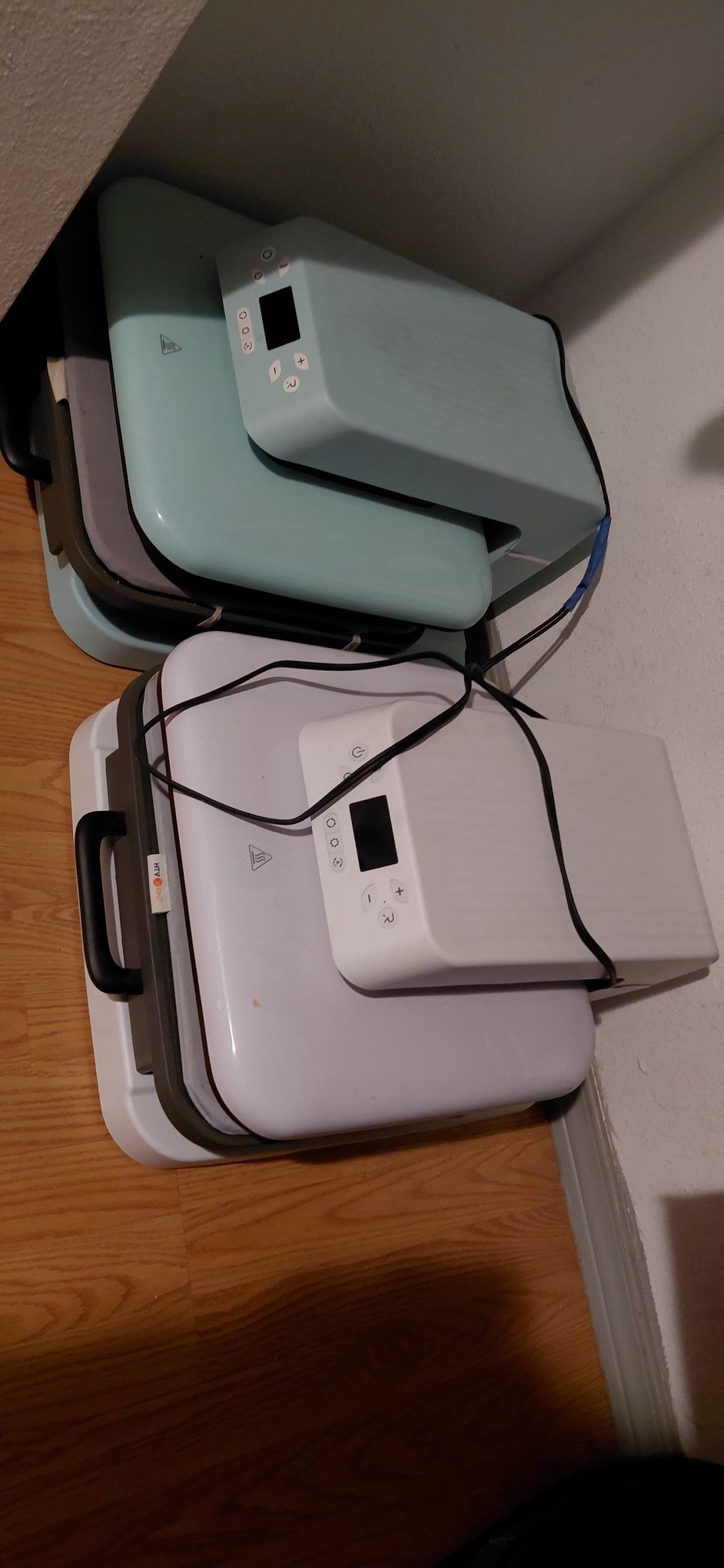 Prensa Termica Para DTF