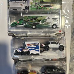 Hotwheel Team Transport 