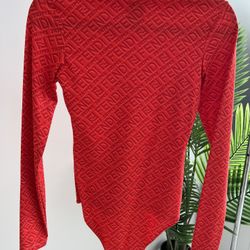 New Fendi x SKIMS Bodysuit