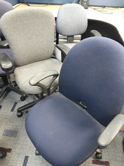 Office chairs