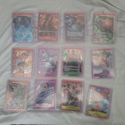 One Piece TCG Singles