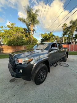 2021 TOYOTA TACOMA