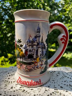 Vintage Ceramic Steins