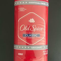 Old Spice Classic Deodorant 