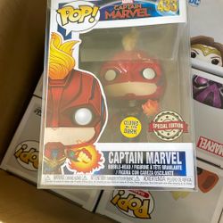 Captain Marvel