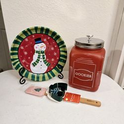 Festive Cookie Baking Bundle