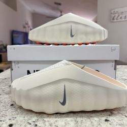 Nike Mind 001 Slide Bone Mens Size 10