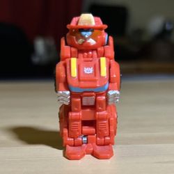 Angry Birds Transformers Telepods - Heatwave