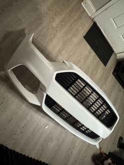 2015-2017 ford mustang GT CALIFORNIA BUMPER !!
