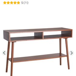 Console/Entry Table