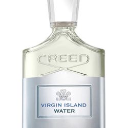 Creed Virgin island water 