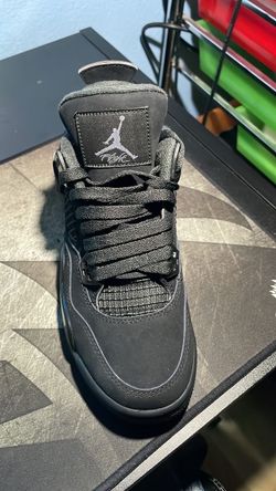 Jordan 4 Blackcats
