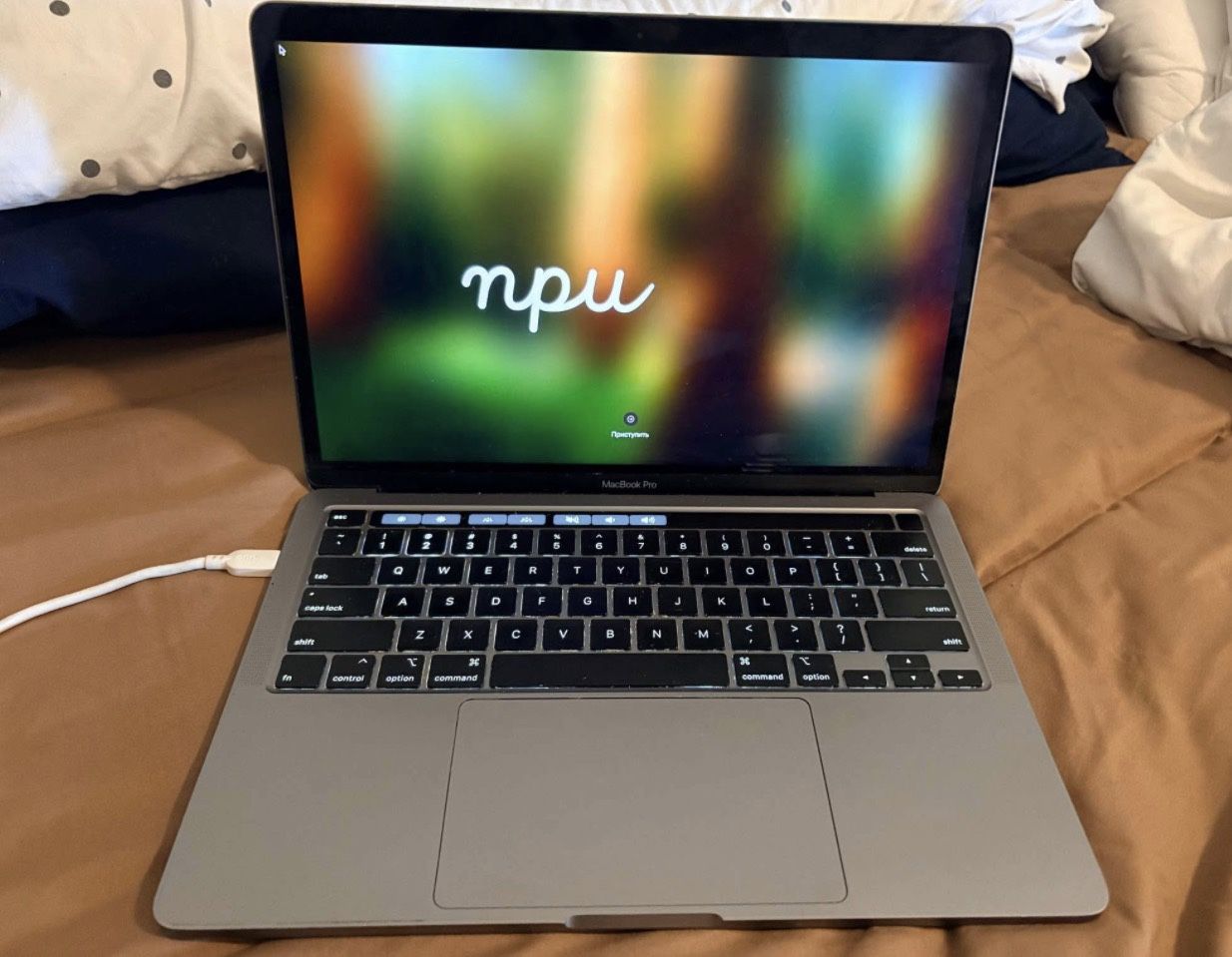 Macbook Pro Laptop