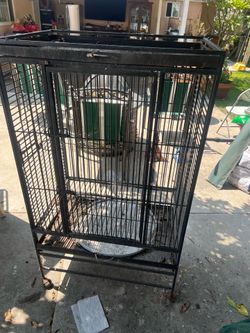 Bird cage