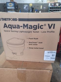 Thetford Aqua Magic VI