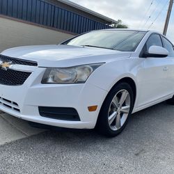 2012 Chevrolet Cruze