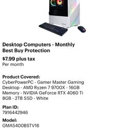 Gaming Pc 
