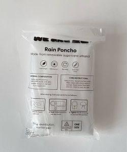 FIFA World Cup 2026 Poncho