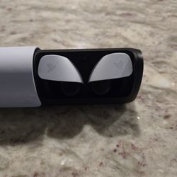 PlayStation PULSE Explore Wireless Earbuds with Charging Case, for PS5, White