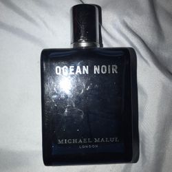 Ocean Noir cologne