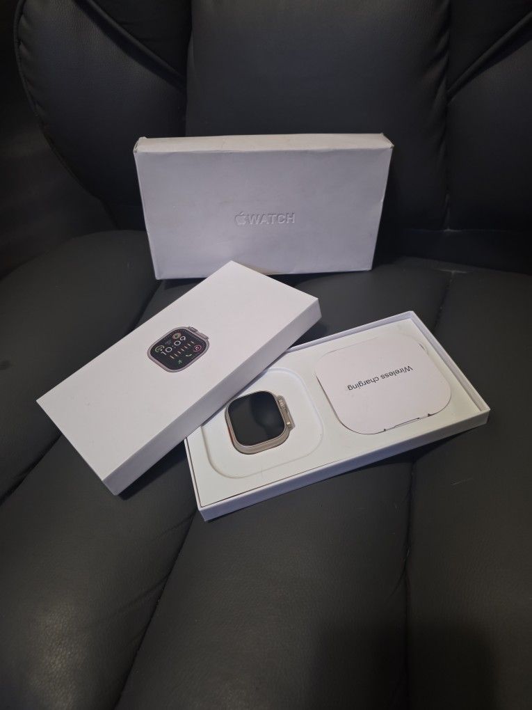 Apple Watch Ultra 2 NEW