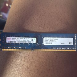4gb 2rx8 pc3 chip