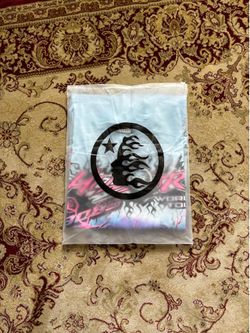 Hellstar world tour t shirt