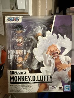 Monkey D Luffy 5th gear