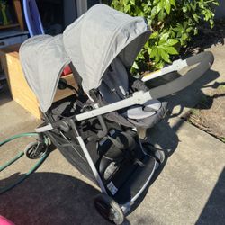 Graco Ready2Grow LX 2.0 Double Stroller