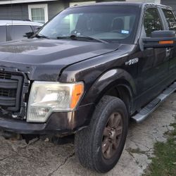 2013 Ford F-150