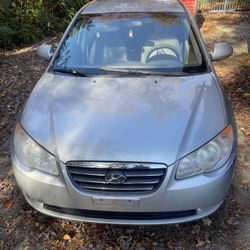2007 Hyundai Elantra