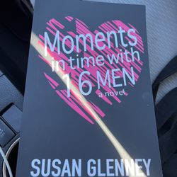Moments In Time With 16 Men Book 