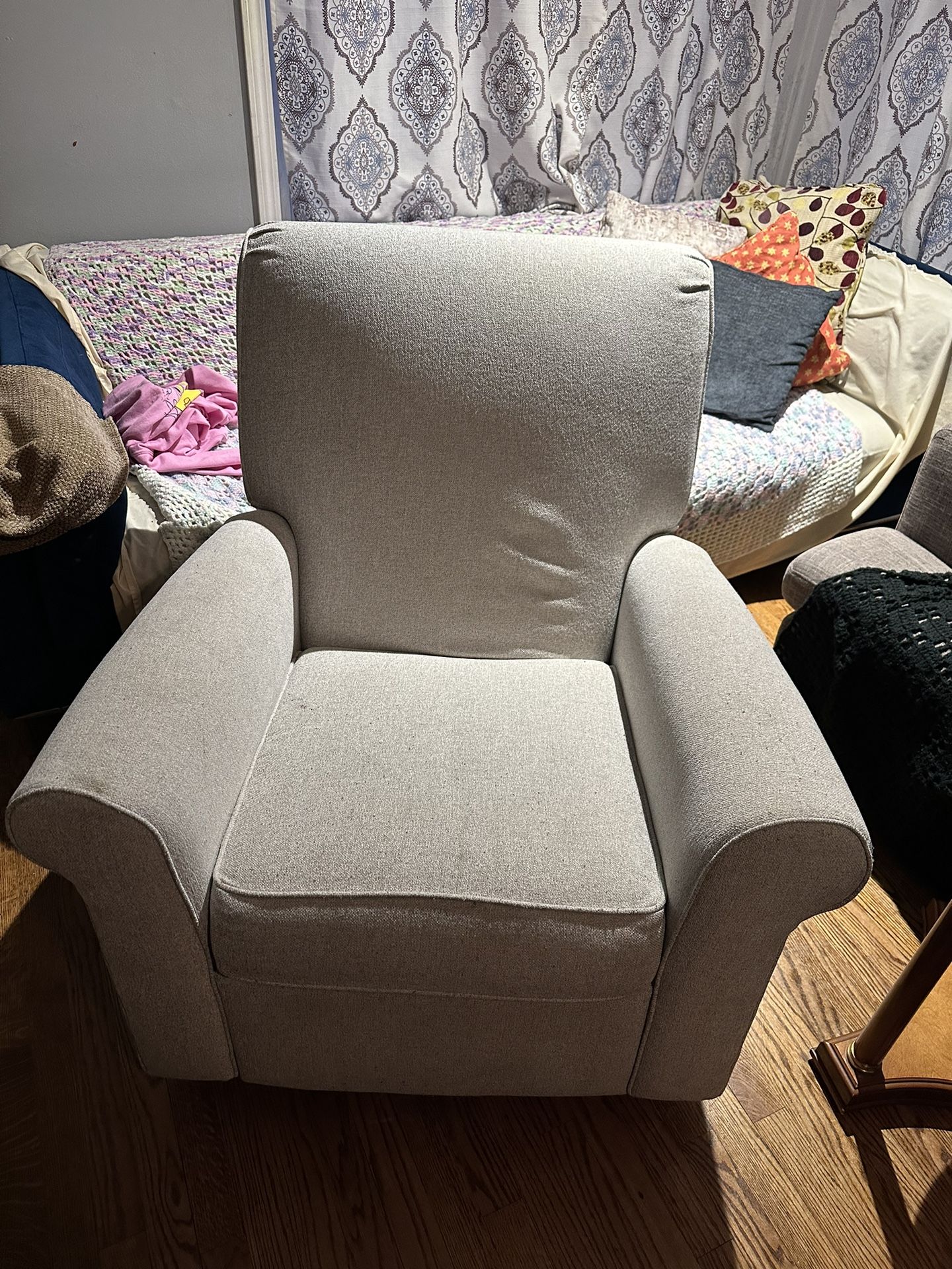 Recliner Rocking Chair 