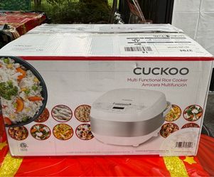 CUCKOO Rice cooker