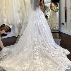 Wedding Dress And Wedding Items