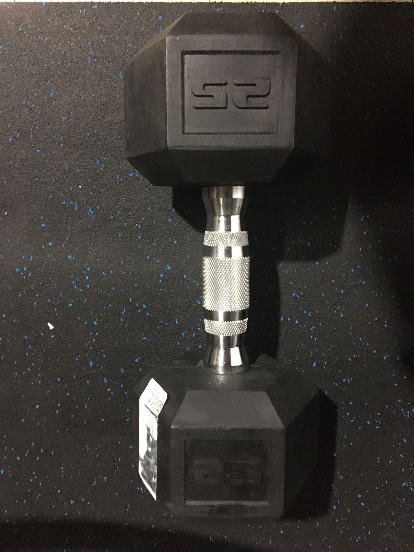 25lb Dumbbell