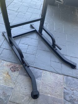 INTEY Power Tower Dip Station Pull Up Bar for Home Gym Strength Training Never Used for Sale in Miami FL OfferUp