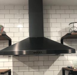 Samsung Range Hood
