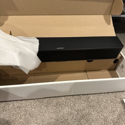 Bose Solo Soundbar Series 2