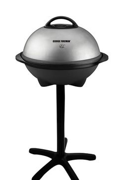 George Foreman Outside Electrical Grill