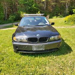 2005 BMW 3 Series