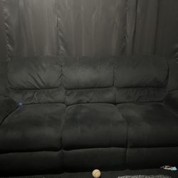 Black Couch