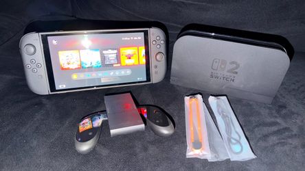 Nintendo Switch 2 Console