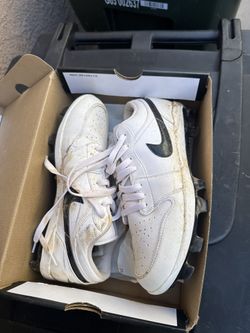 Nike Baseball Shoes 