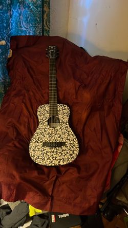 Martin FELIX THE CAT LIMITED EDITION Guitar