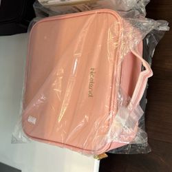 Pink Makeup Bag